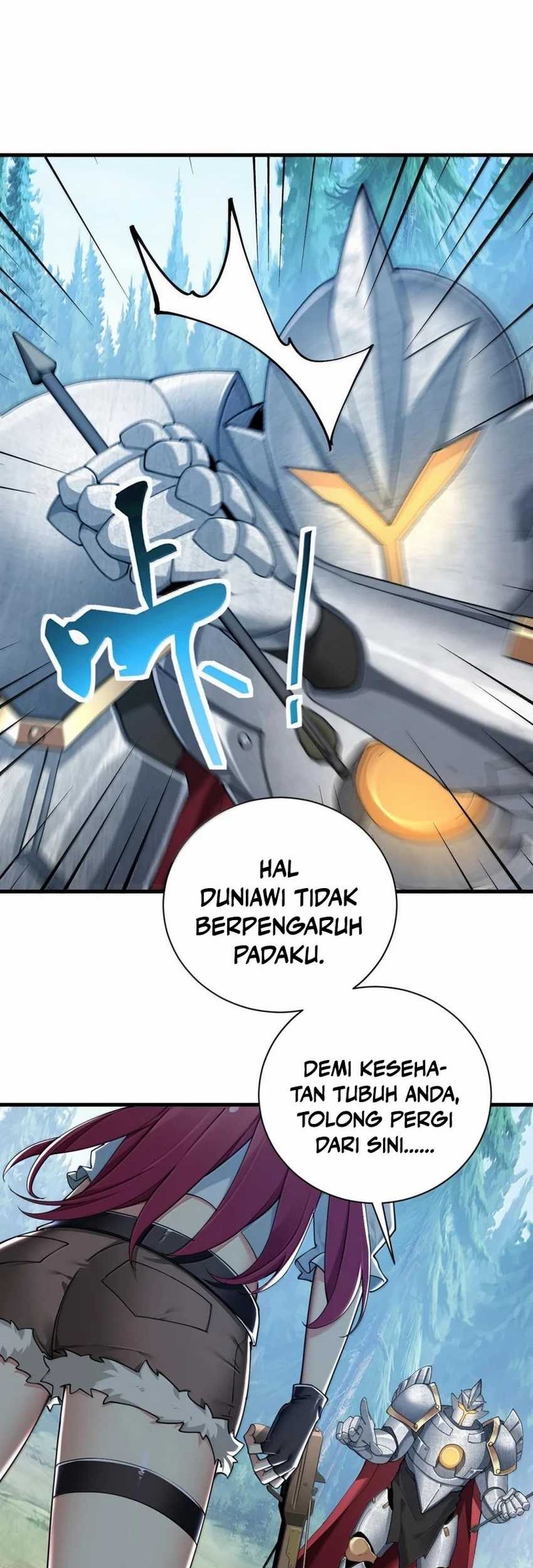 I Transmigrated Into Demon King Of Harem? Chapter 94 - halaman 21
