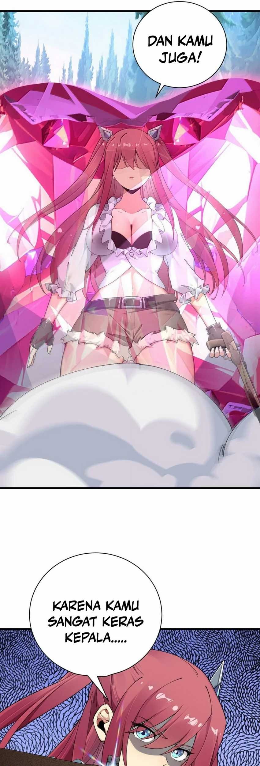I Transmigrated Into Demon King Of Harem? Chapter 94 - halaman 25