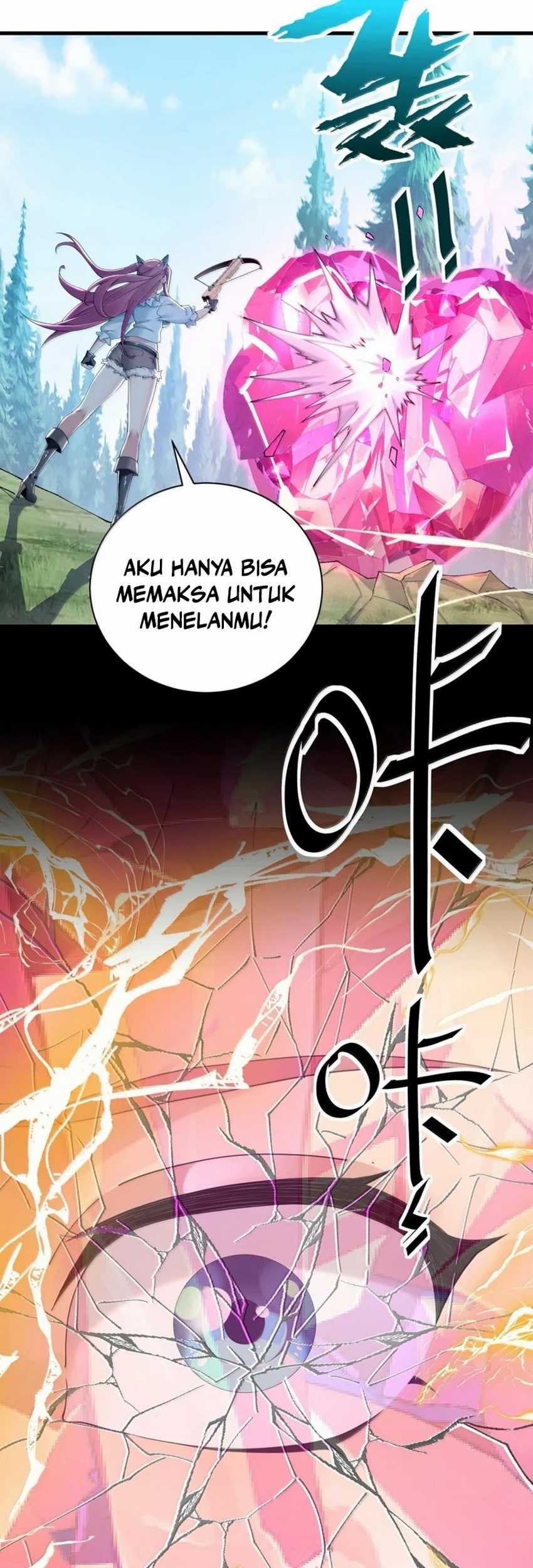I Transmigrated Into Demon King Of Harem? Chapter 94 - halaman 27