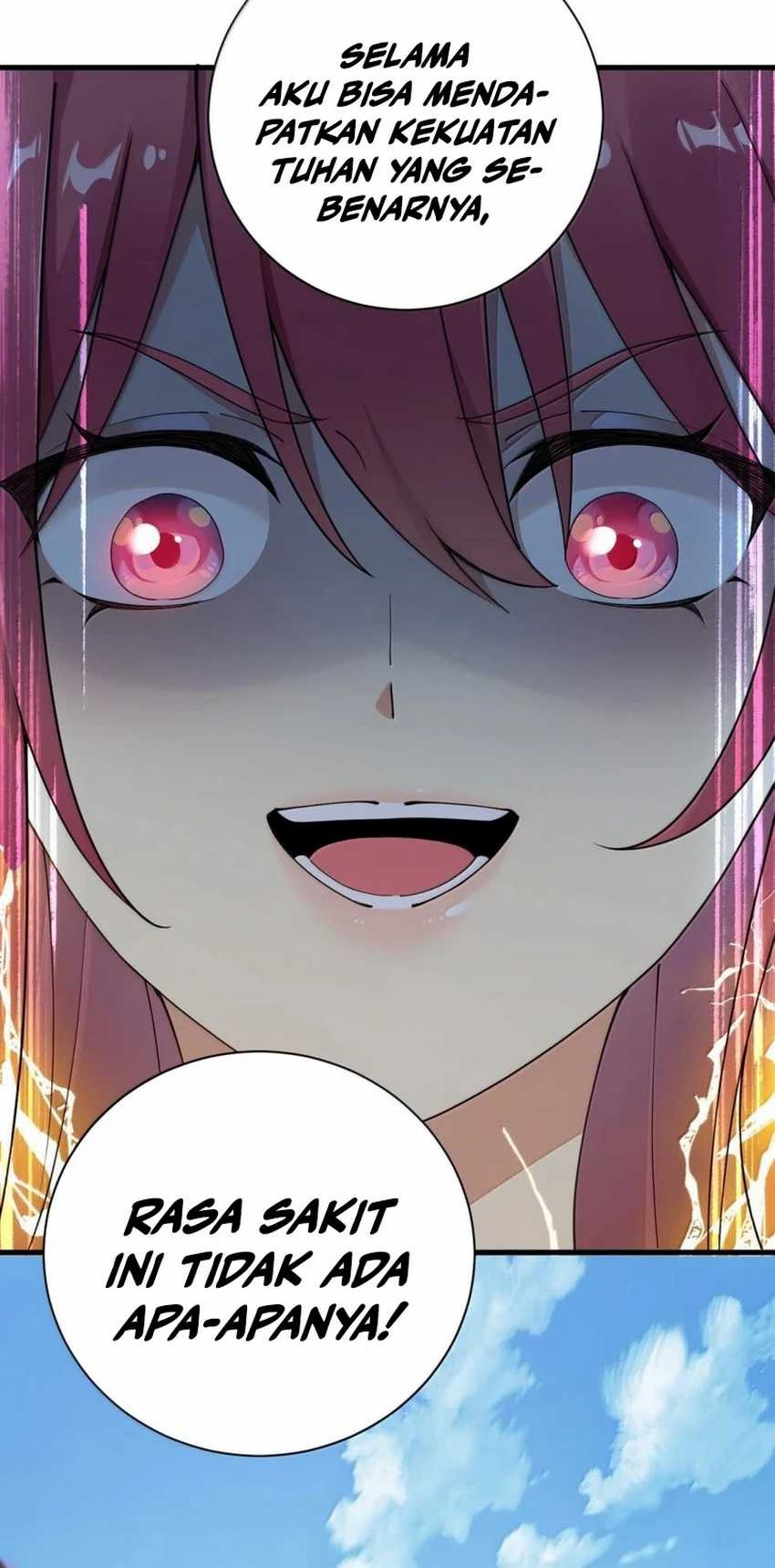 I Transmigrated Into Demon King Of Harem? Chapter 94 - halaman 30
