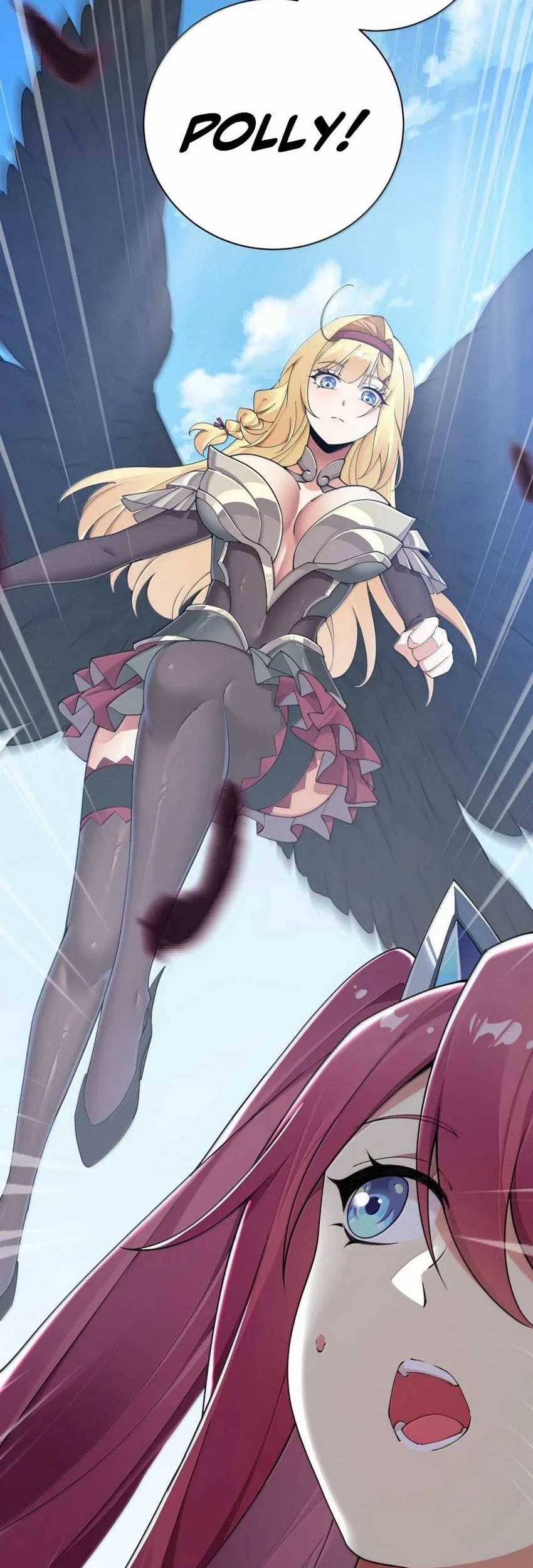 I Transmigrated Into Demon King Of Harem? Chapter 94 - halaman 32