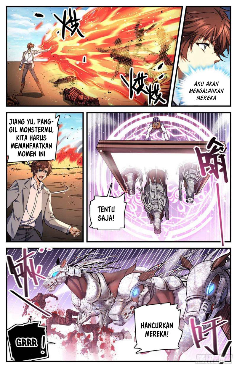 I Transmigrated Into Demon King Of Harem? Chapter 94 - halaman 4