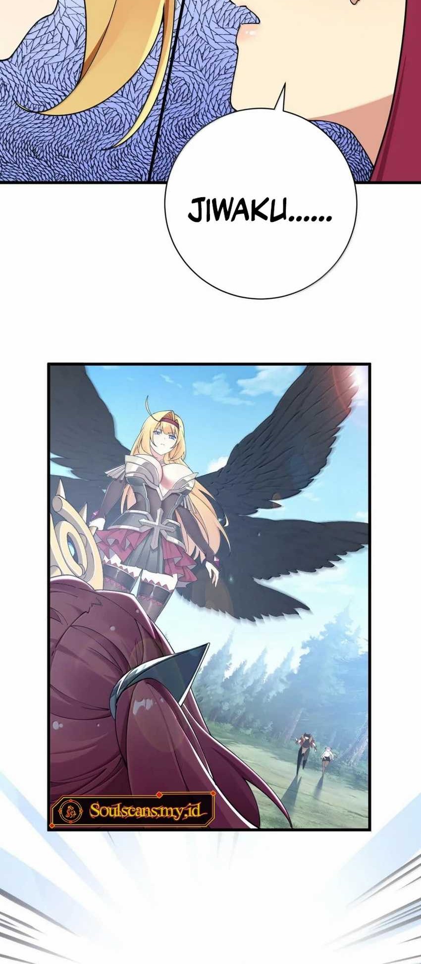 I Transmigrated Into Demon King Of Harem? Chapter 94 - halaman 40