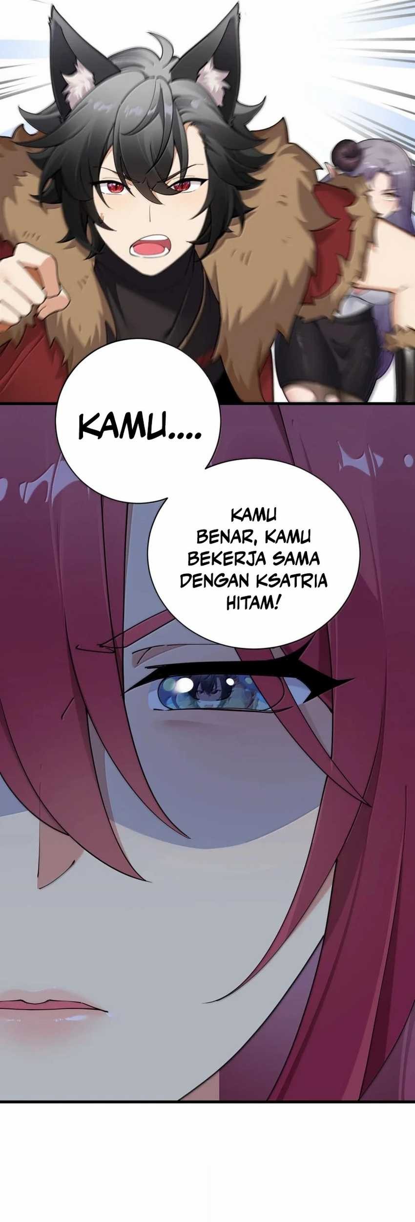 I Transmigrated Into Demon King Of Harem? Chapter 94 - halaman 41
