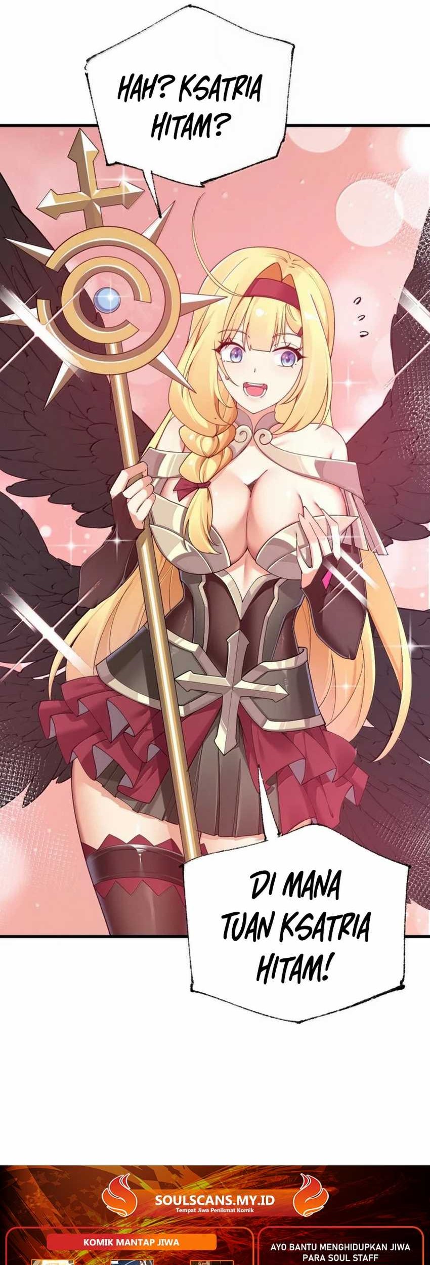 I Transmigrated Into Demon King Of Harem? Chapter 94 - halaman 42