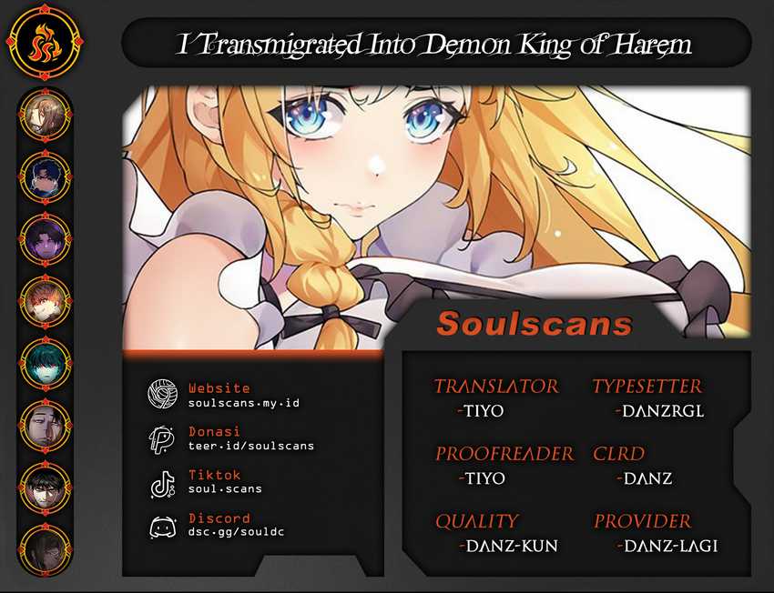 I Transmigrated Into Demon King Of Harem? Chapter 94 - halaman 46