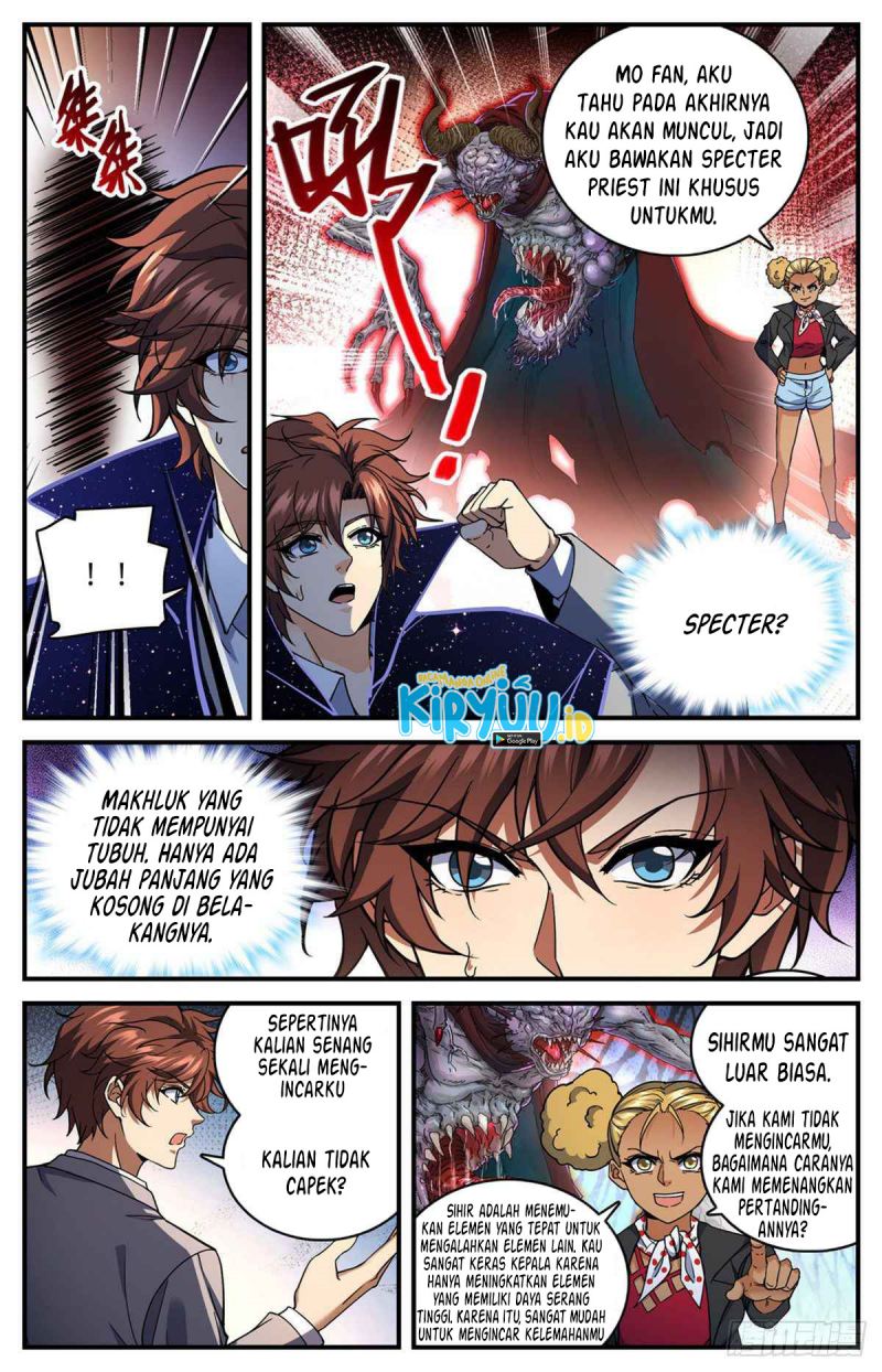 I Transmigrated Into Demon King Of Harem? Chapter 94 - halaman 7