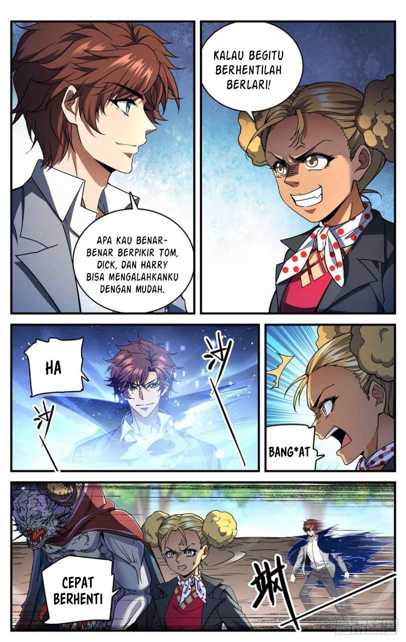 I Transmigrated Into Demon King Of Harem? Chapter 94 - halaman 8