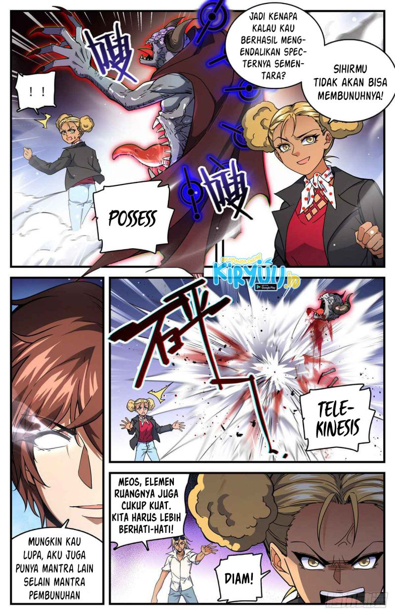 I Transmigrated Into Demon King Of Harem? Chapter 94 - halaman 9