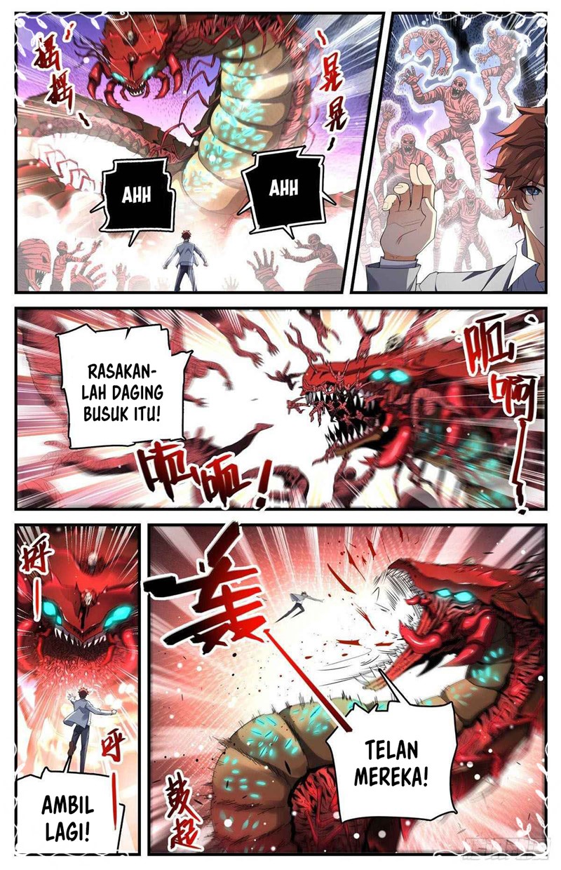 I Transmigrated Into Demon King Of Harem? Chapter 95 - halaman 12