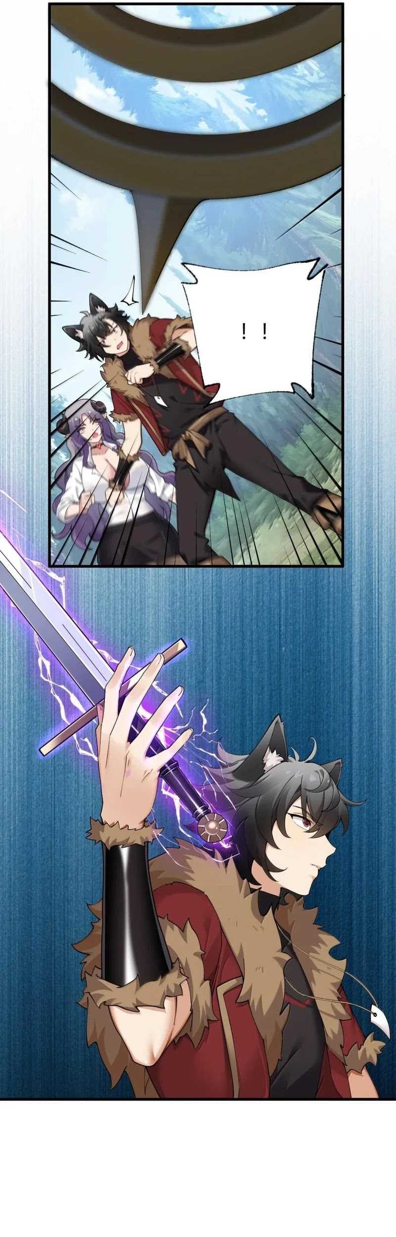 I Transmigrated Into Demon King Of Harem? Chapter 95 - halaman 18