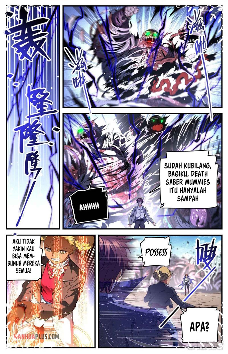 I Transmigrated Into Demon King Of Harem? Chapter 95 - halaman 2
