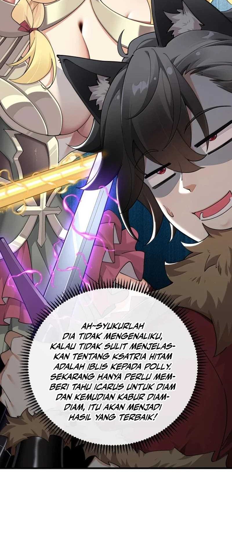 I Transmigrated Into Demon King Of Harem? Chapter 95 - halaman 21