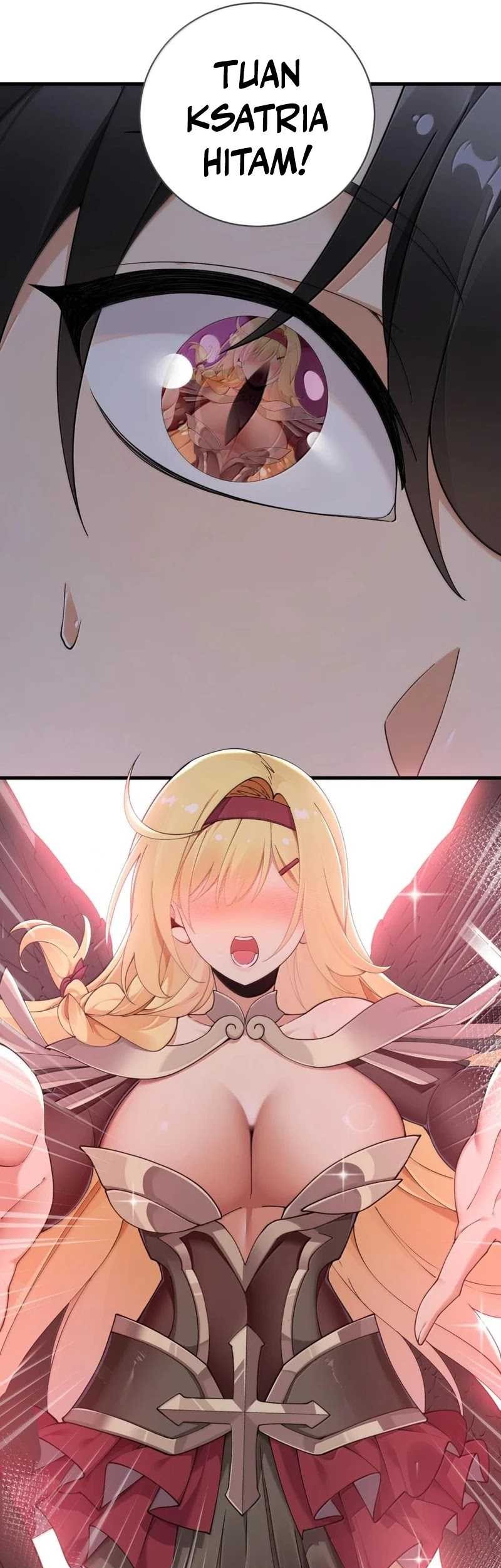 I Transmigrated Into Demon King Of Harem? Chapter 95 - halaman 22