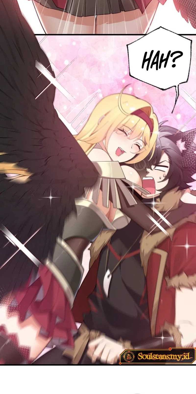 I Transmigrated Into Demon King Of Harem? Chapter 95 - halaman 23