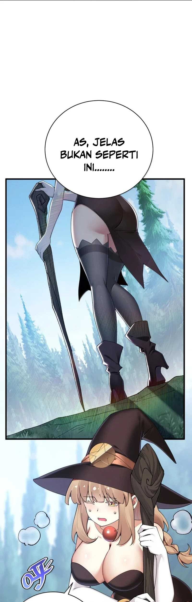 I Transmigrated Into Demon King Of Harem? Chapter 95 - halaman 27