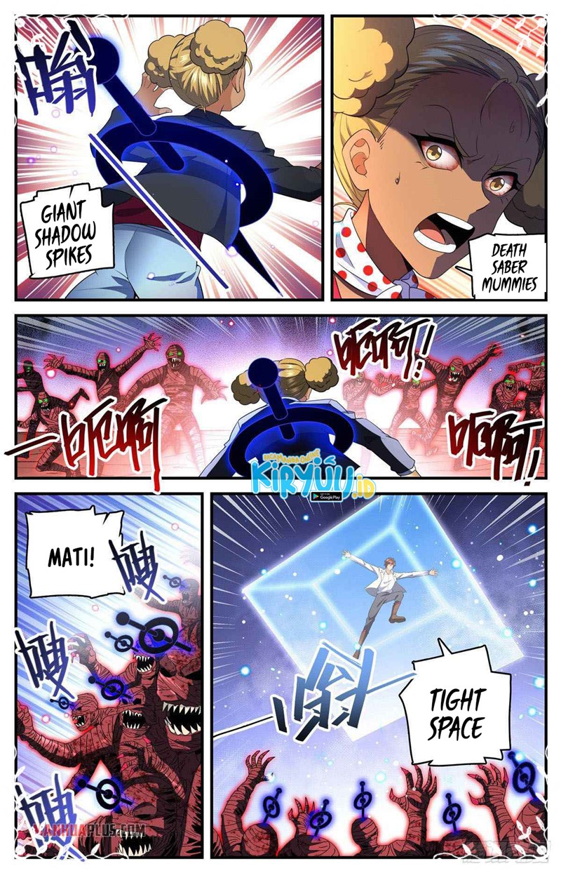 I Transmigrated Into Demon King Of Harem? Chapter 95 - halaman 3