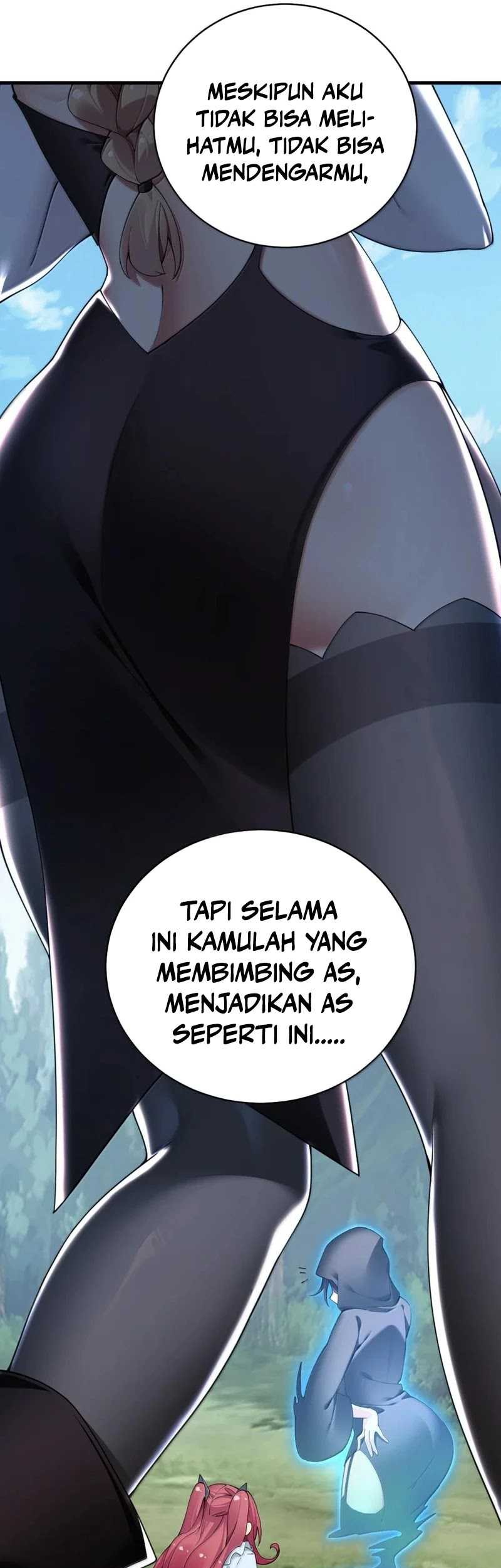I Transmigrated Into Demon King Of Harem? Chapter 95 - halaman 33