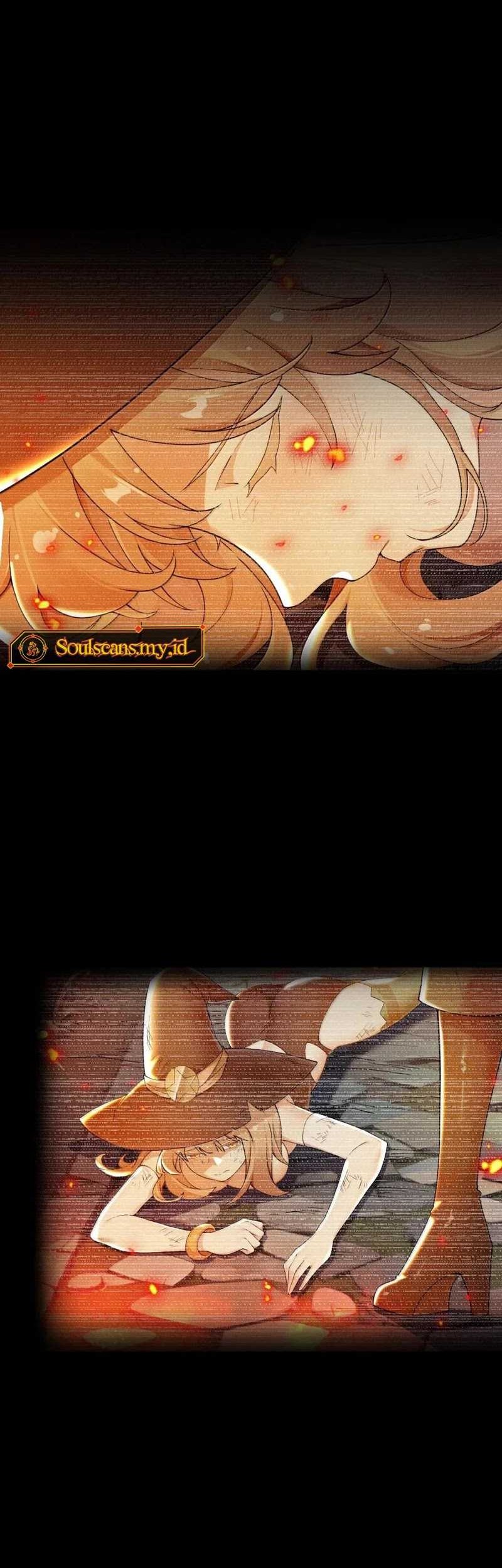 I Transmigrated Into Demon King Of Harem? Chapter 95 - halaman 38