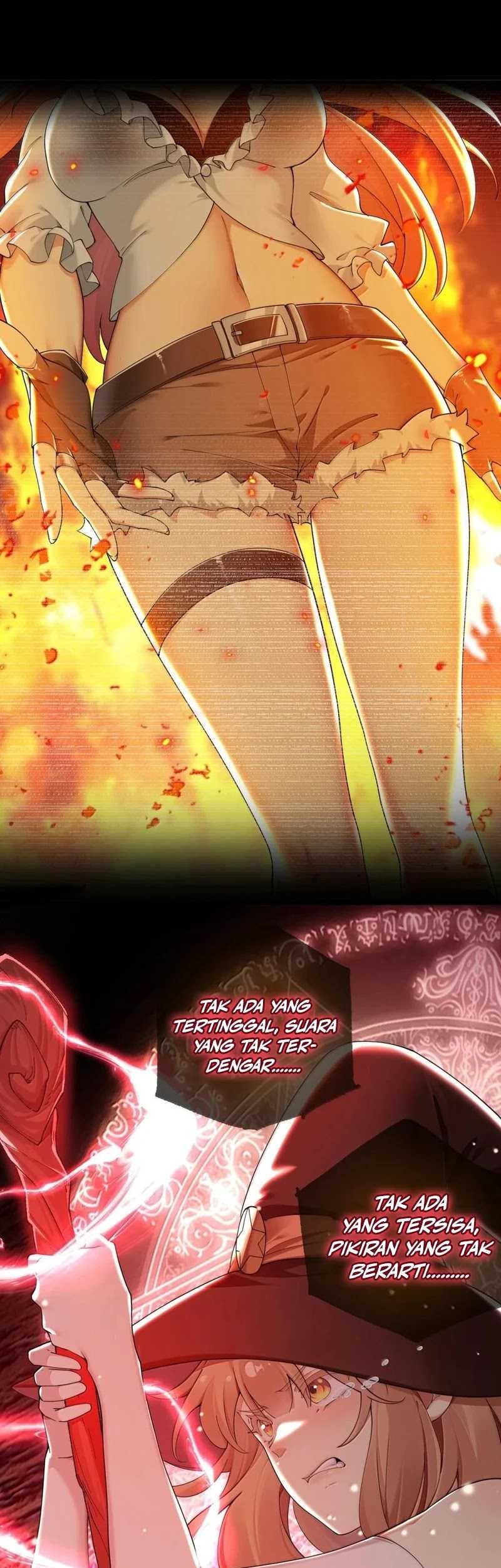 I Transmigrated Into Demon King Of Harem? Chapter 95 - halaman 39