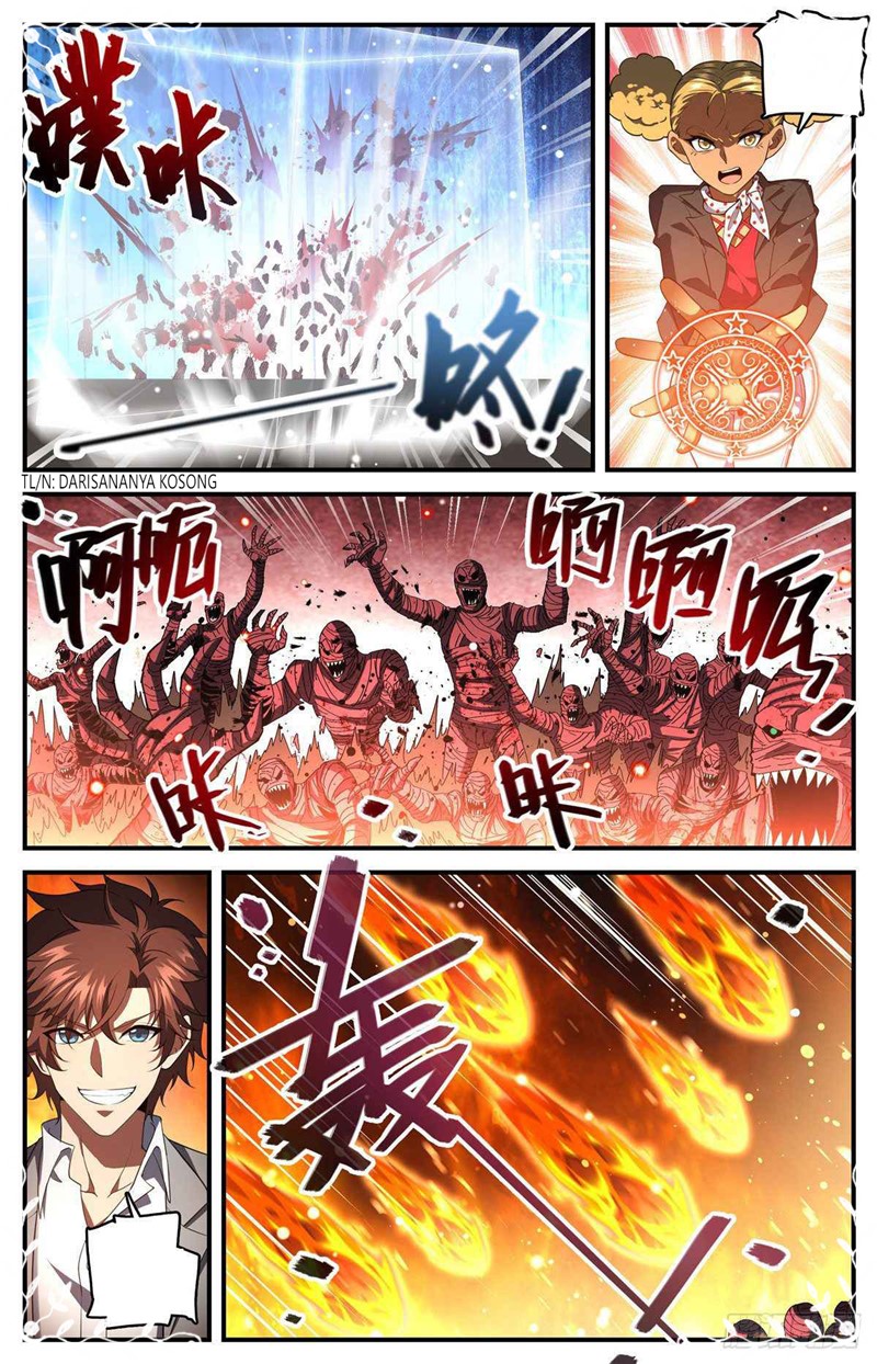 I Transmigrated Into Demon King Of Harem? Chapter 95 - halaman 4