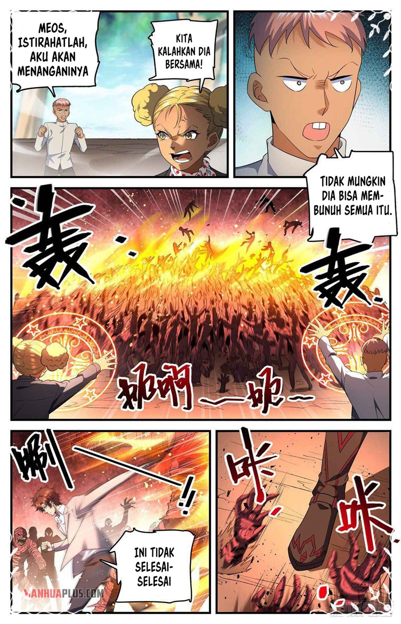 I Transmigrated Into Demon King Of Harem? Chapter 95 - halaman 6