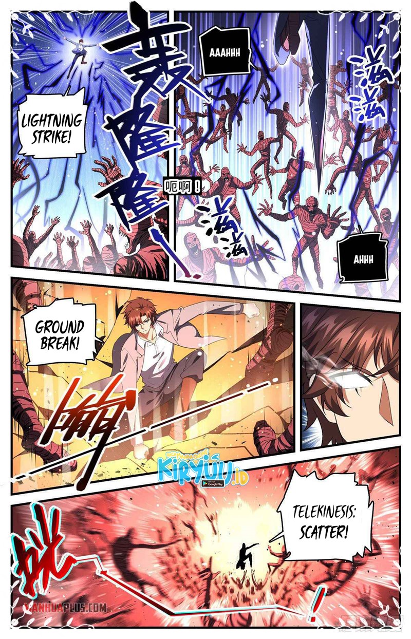I Transmigrated Into Demon King Of Harem? Chapter 95 - halaman 7