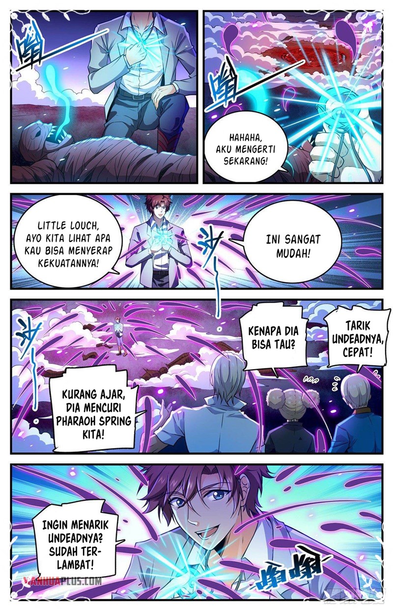 I Transmigrated Into Demon King Of Harem? Chapter 96 - halaman 10