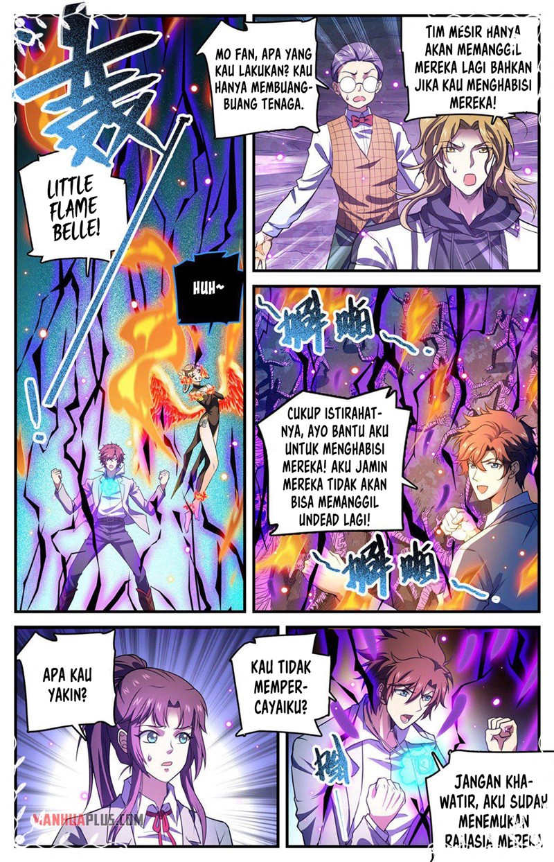 I Transmigrated Into Demon King Of Harem? Chapter 96 - halaman 11
