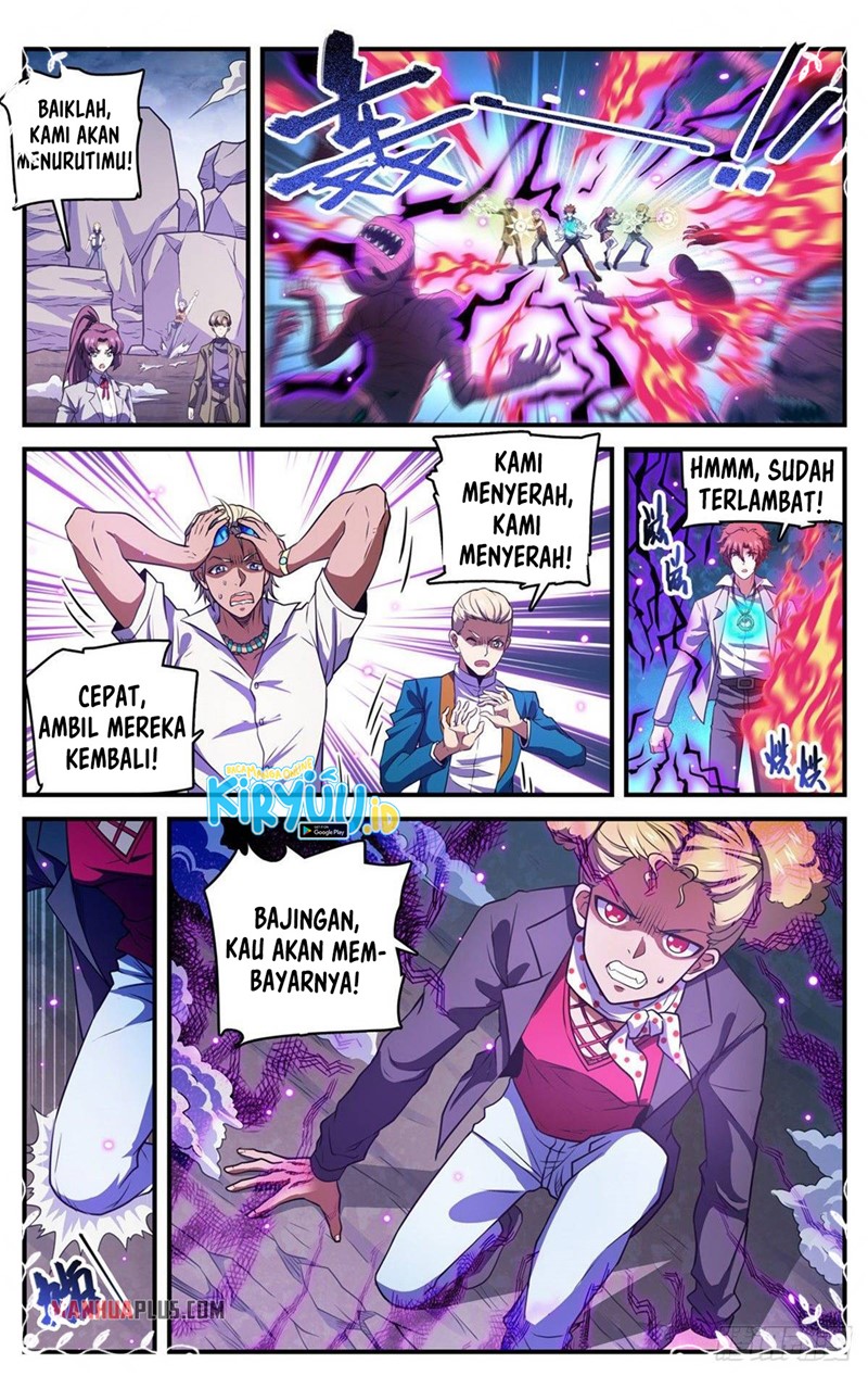 I Transmigrated Into Demon King Of Harem? Chapter 96 - halaman 12