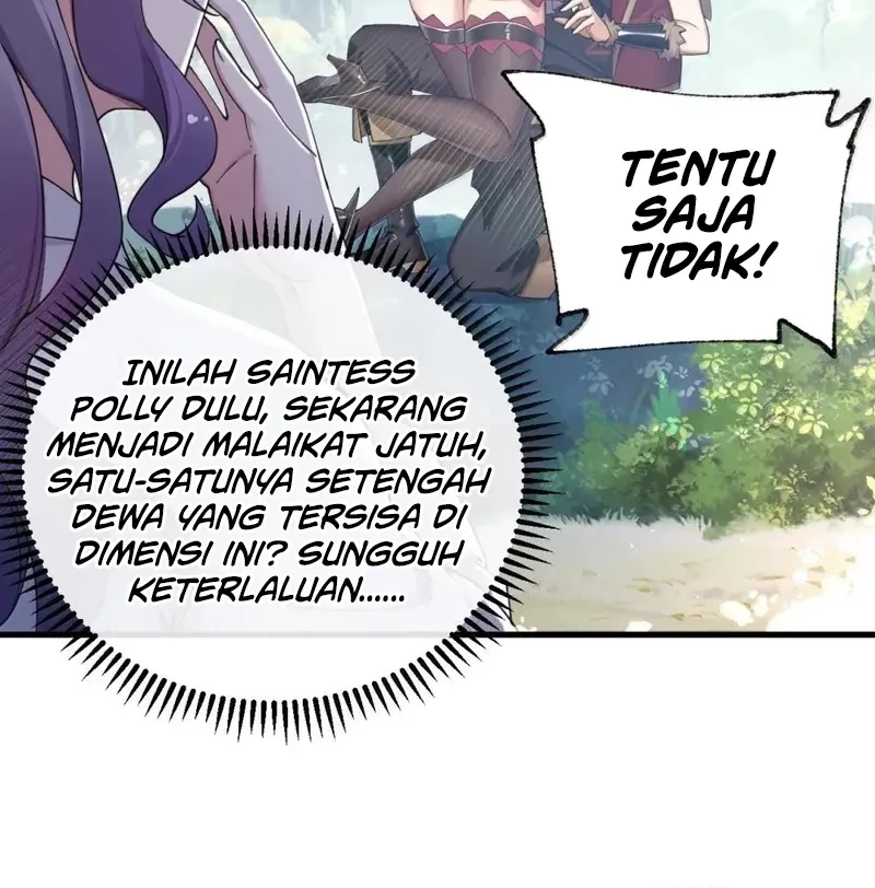 I Transmigrated Into Demon King Of Harem? Chapter 96 - halaman 17