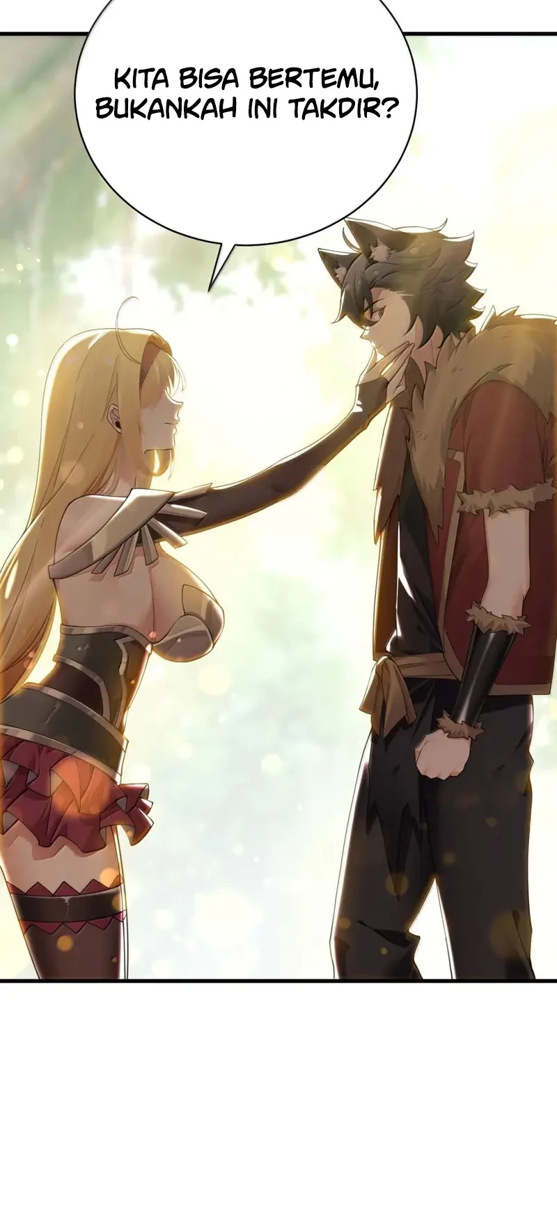 I Transmigrated Into Demon King Of Harem? Chapter 96 - halaman 28