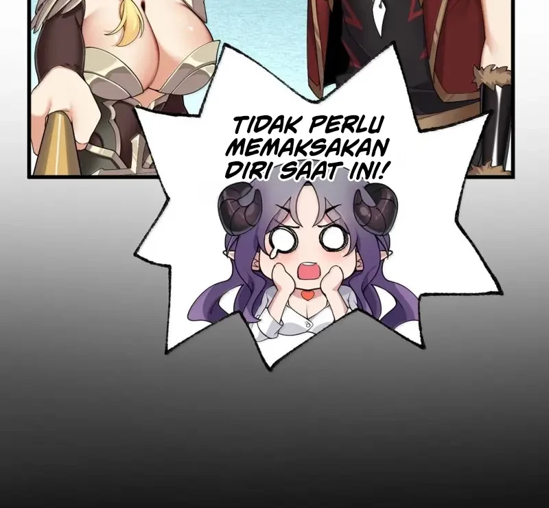 I Transmigrated Into Demon King Of Harem? Chapter 96 - halaman 33