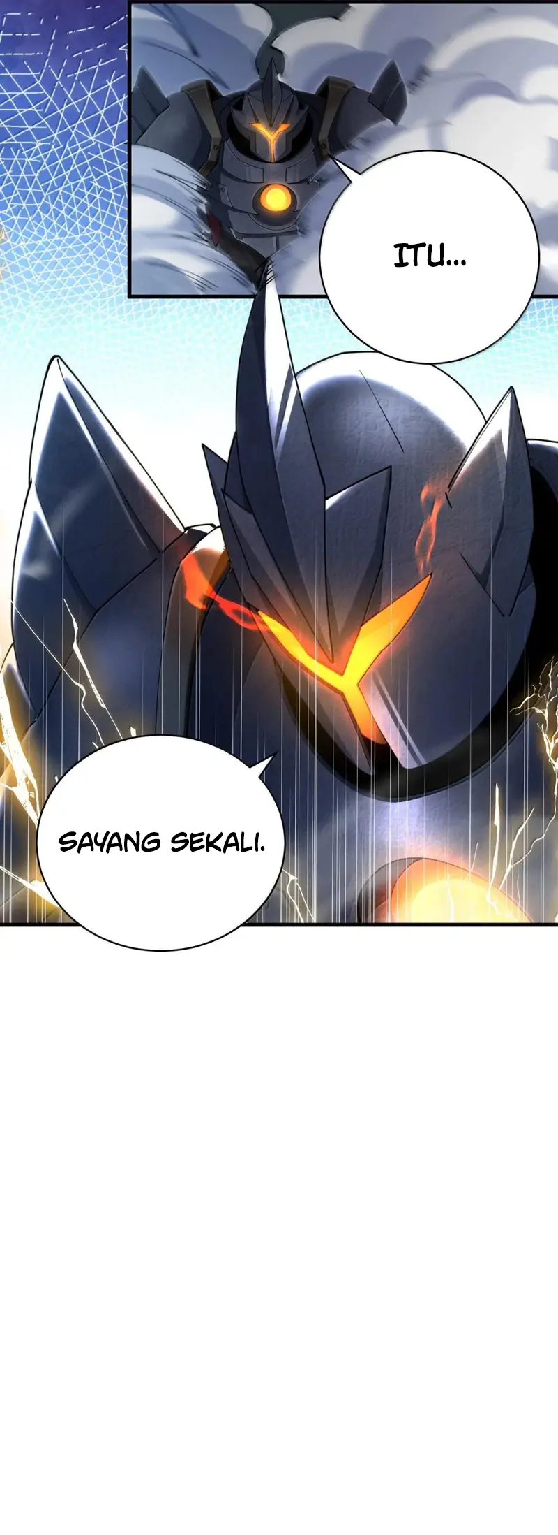 I Transmigrated Into Demon King Of Harem? Chapter 96 - halaman 39