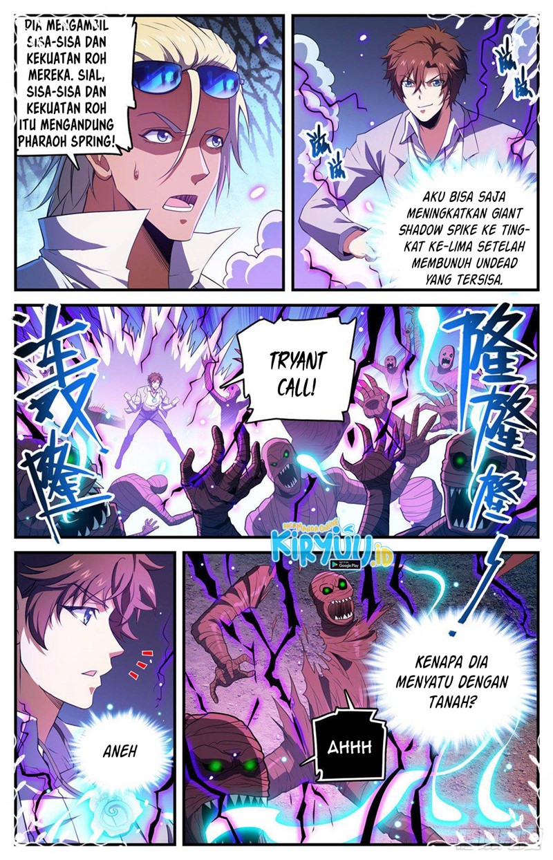 I Transmigrated Into Demon King Of Harem? Chapter 96 - halaman 8