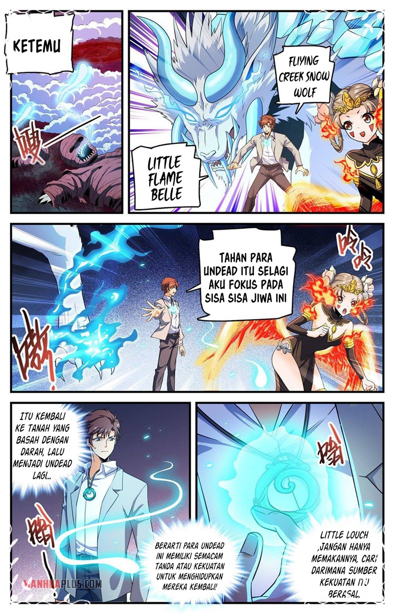 I Transmigrated Into Demon King Of Harem? Chapter 96 - halaman 9