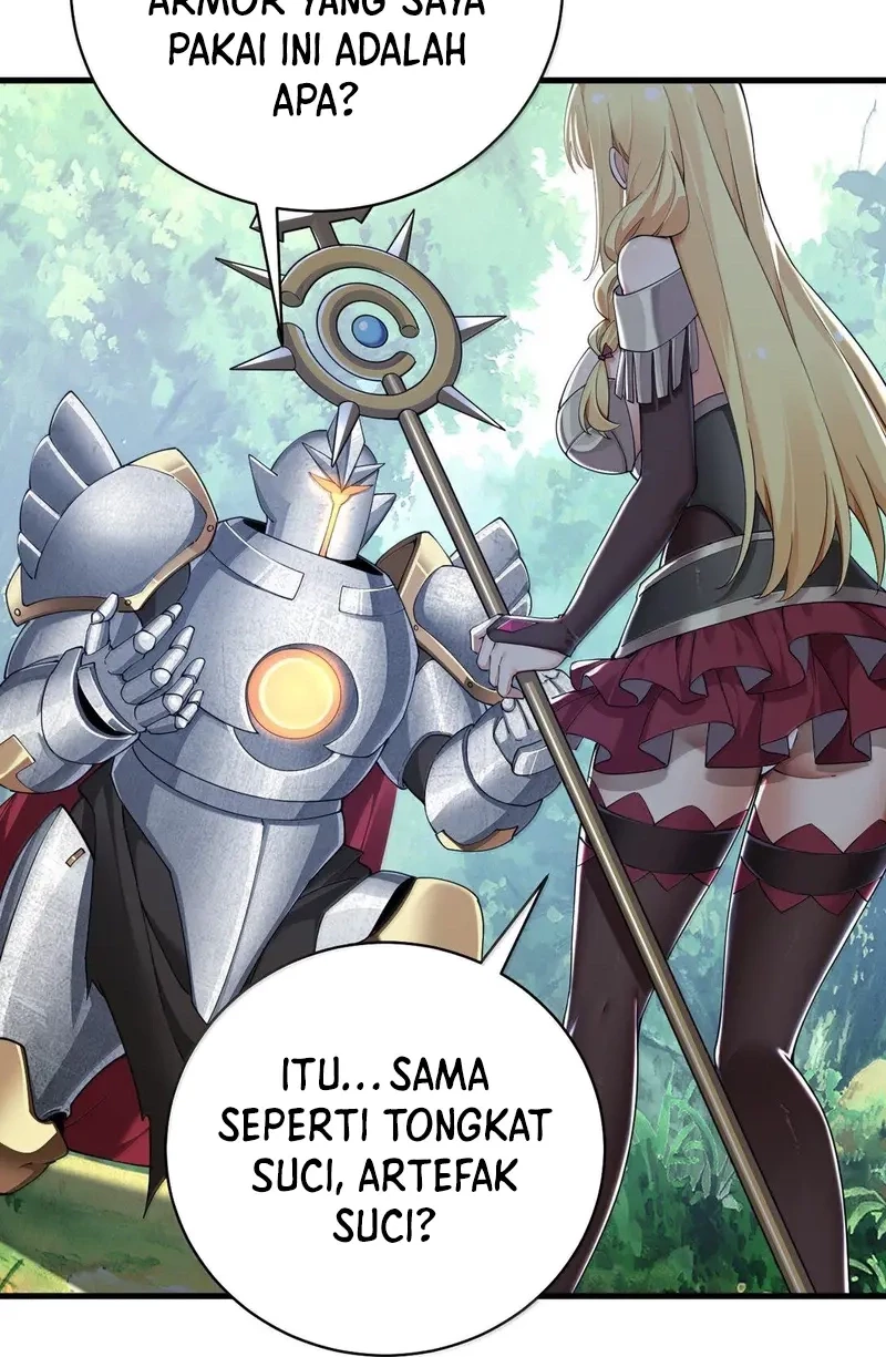 I Transmigrated Into Demon King Of Harem? Chapter 97 - halaman 16