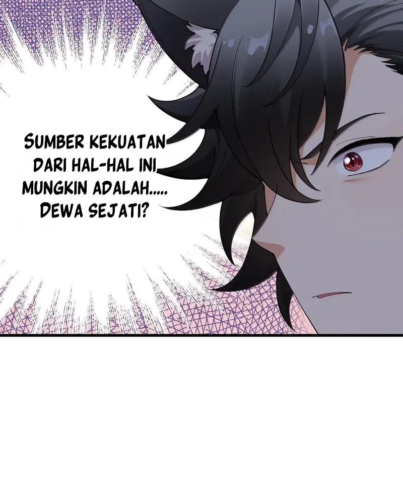 I Transmigrated Into Demon King Of Harem? Chapter 97 - halaman 19