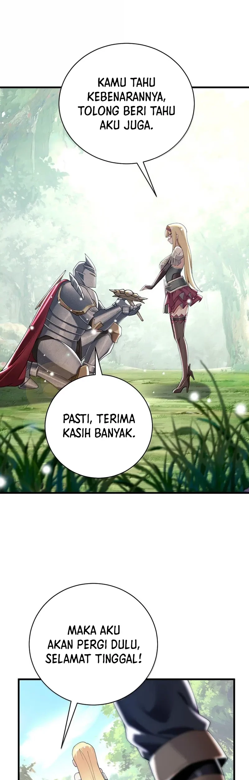 I Transmigrated Into Demon King Of Harem? Chapter 97 - halaman 25