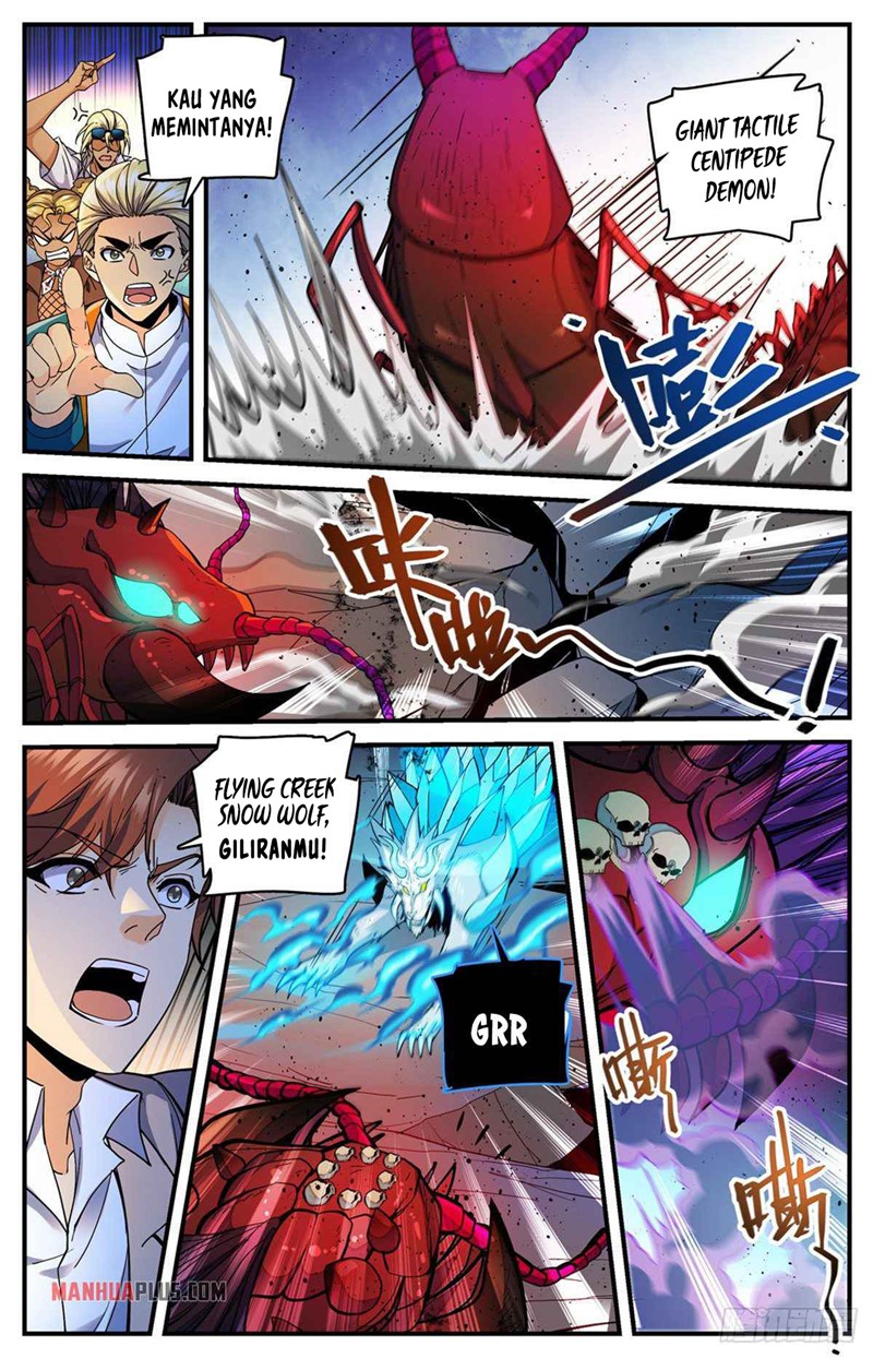 I Transmigrated Into Demon King Of Harem? Chapter 97 - halaman 3