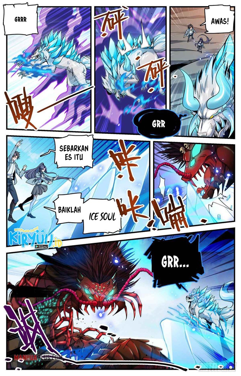 I Transmigrated Into Demon King Of Harem? Chapter 97 - halaman 4