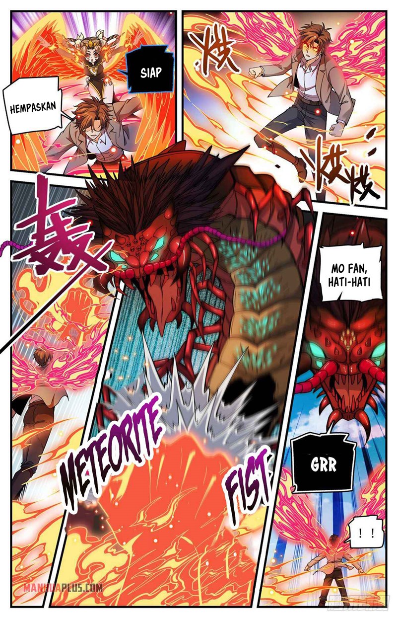I Transmigrated Into Demon King Of Harem? Chapter 97 - halaman 7