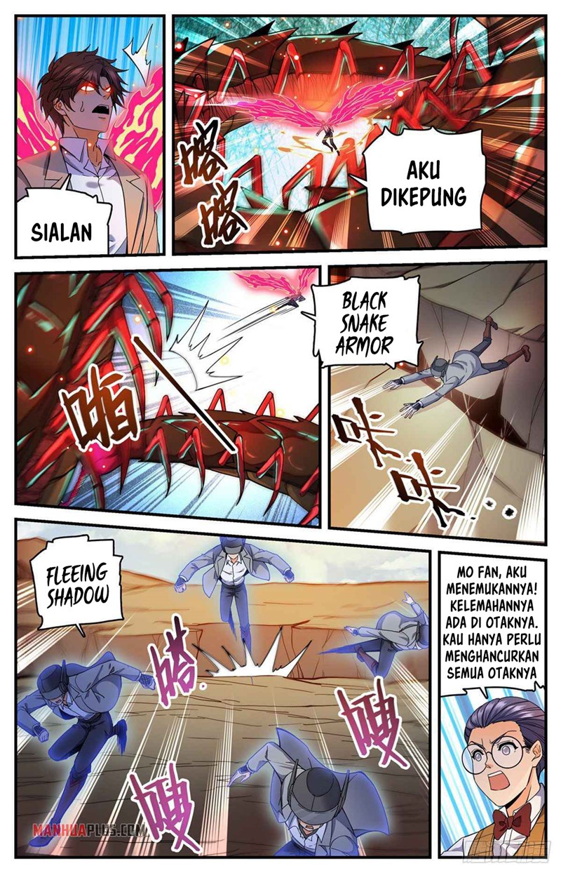 I Transmigrated Into Demon King Of Harem? Chapter 97 - halaman 9