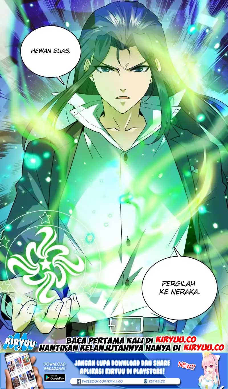 I Transmigrated Into Demon King Of Harem? Chapter 98 - halaman 10