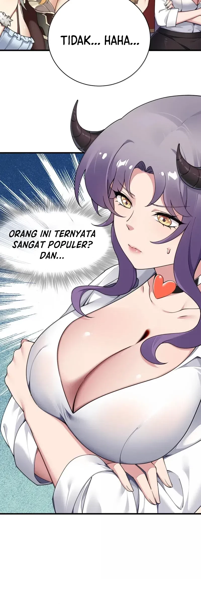 I Transmigrated Into Demon King Of Harem? Chapter 98 - halaman 12