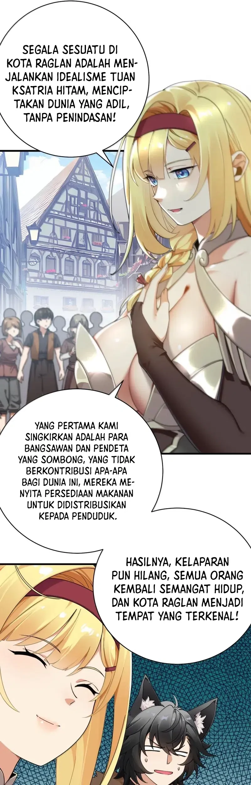 I Transmigrated Into Demon King Of Harem? Chapter 98 - halaman 16