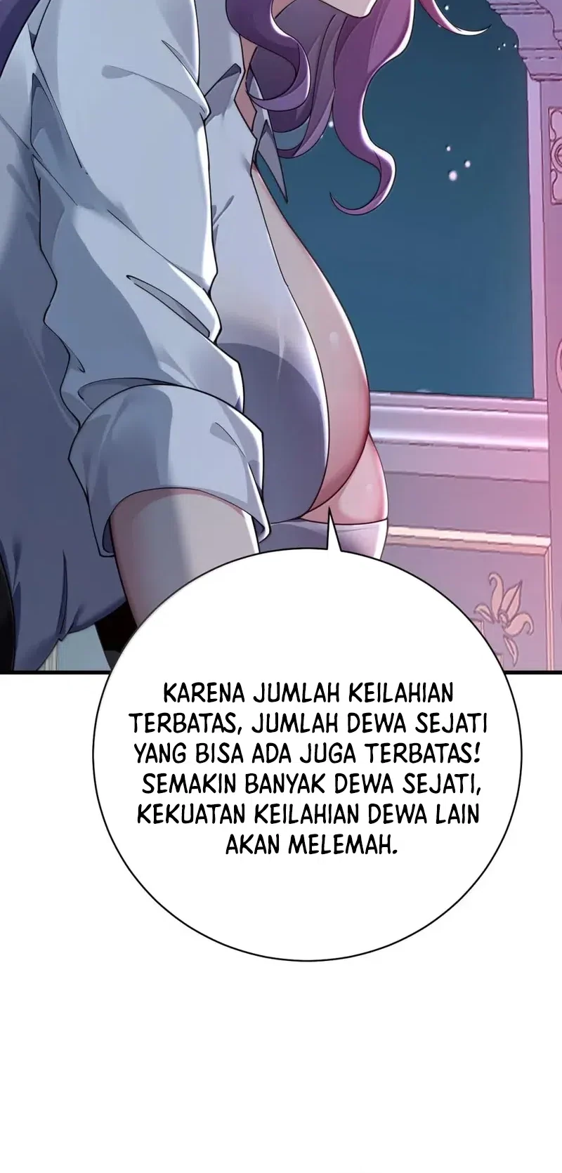I Transmigrated Into Demon King Of Harem? Chapter 98 - halaman 28