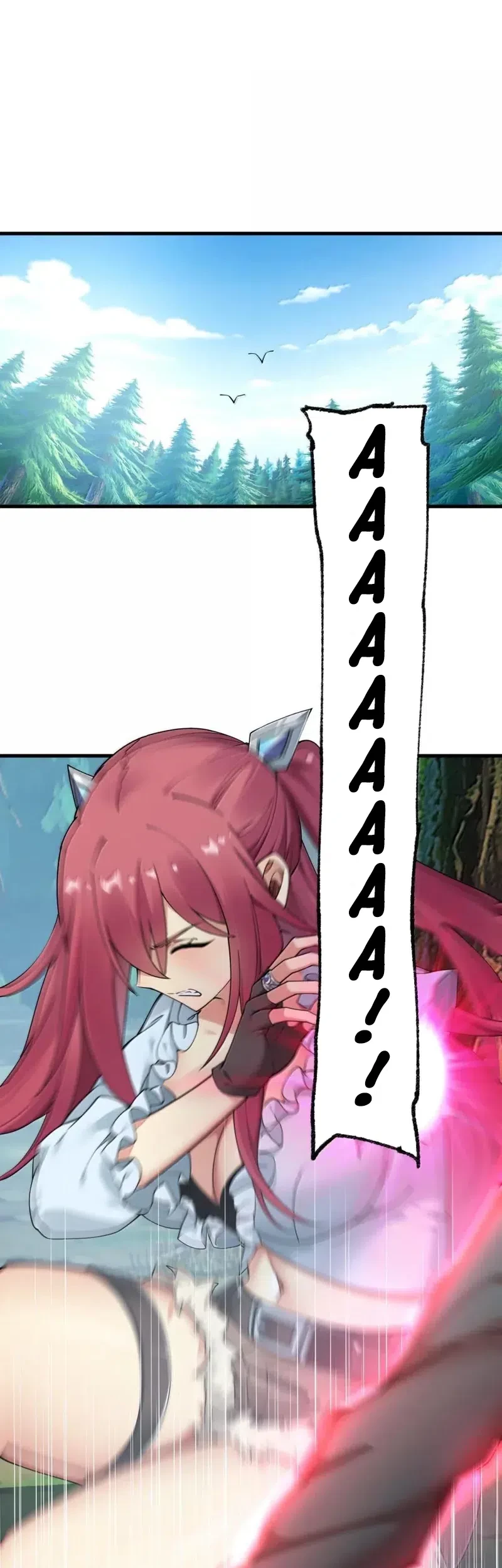 I Transmigrated Into Demon King Of Harem? Chapter 98 - halaman 35