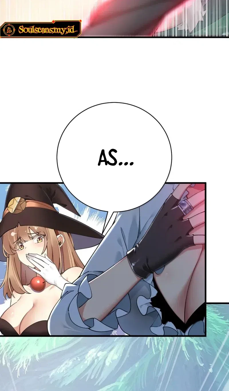 I Transmigrated Into Demon King Of Harem? Chapter 98 - halaman 36