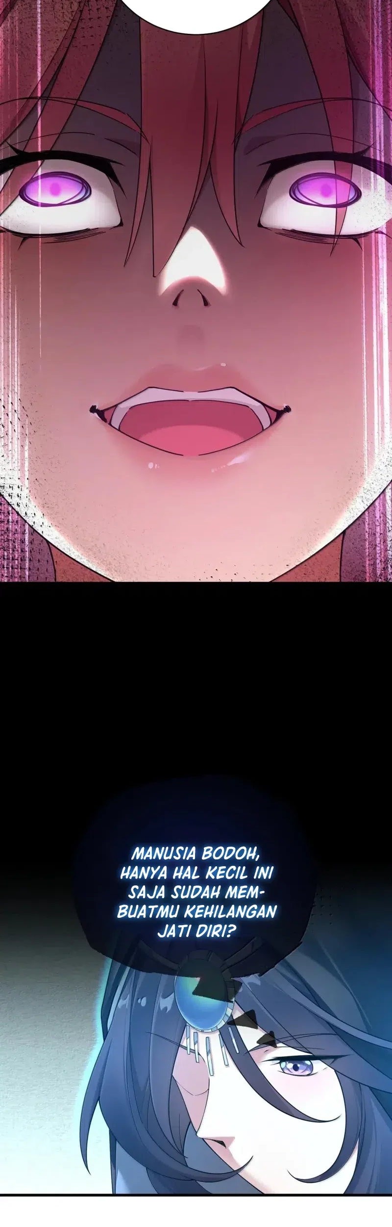 I Transmigrated Into Demon King Of Harem? Chapter 98 - halaman 42